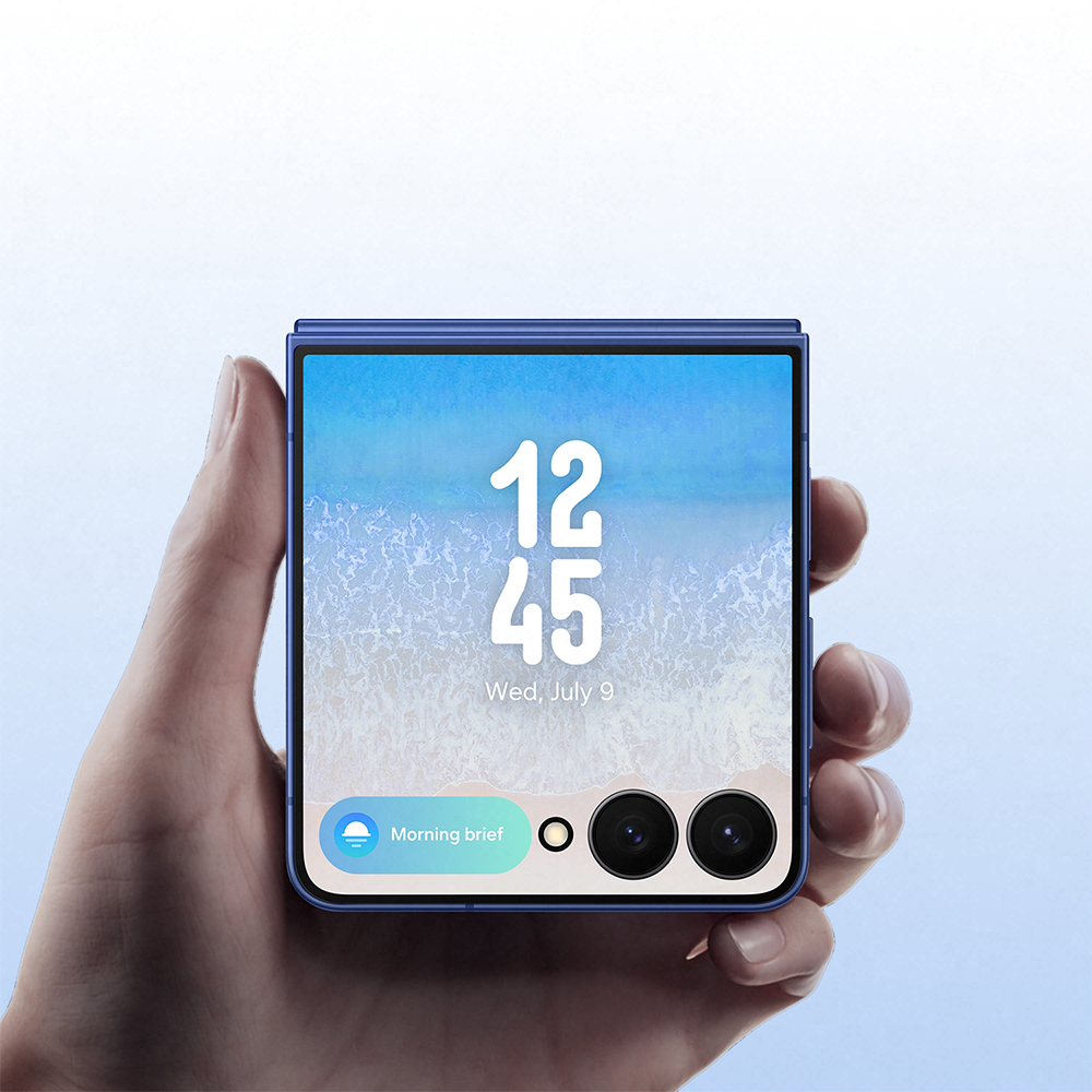 [설선물]삼성전자 갤럭시 Z플립7 256GB 자급제 SM-F766N N배송 상세 이미지 4