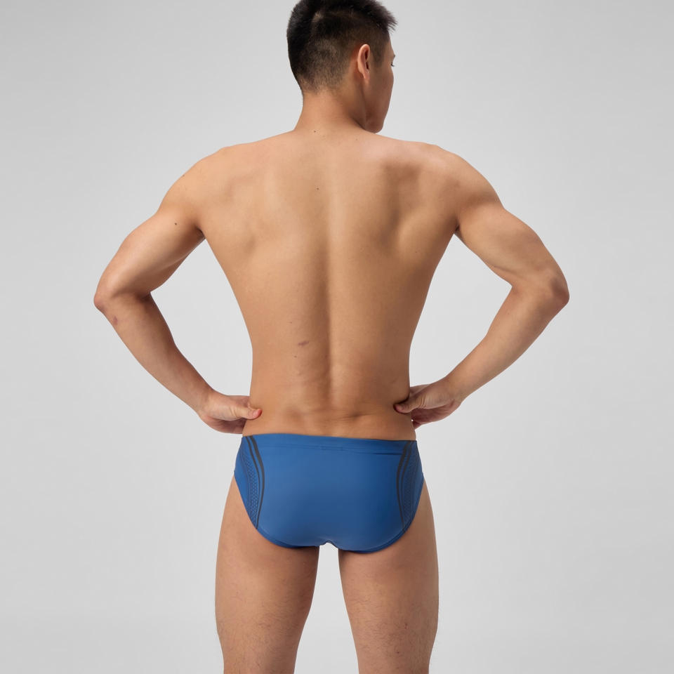 스피도 Printed Vanquisher Movement Brief - 상세 이미지 2