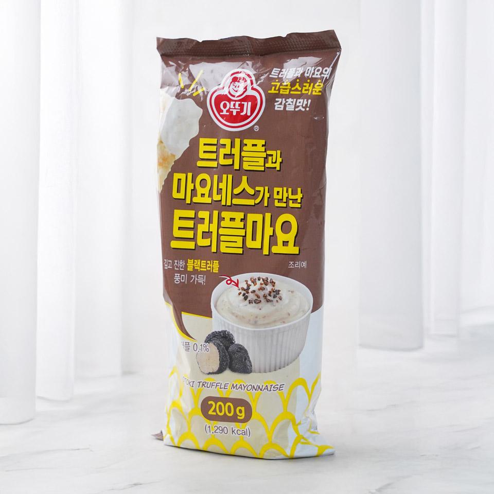 메가마트 오뚜기 트러플마요 200g - 상세 이미지 2