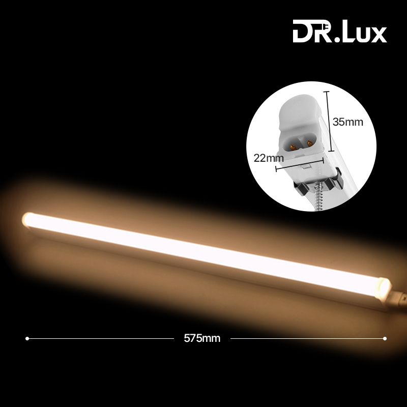 600mm LED T5 조명 간접조명 10W, 주백색