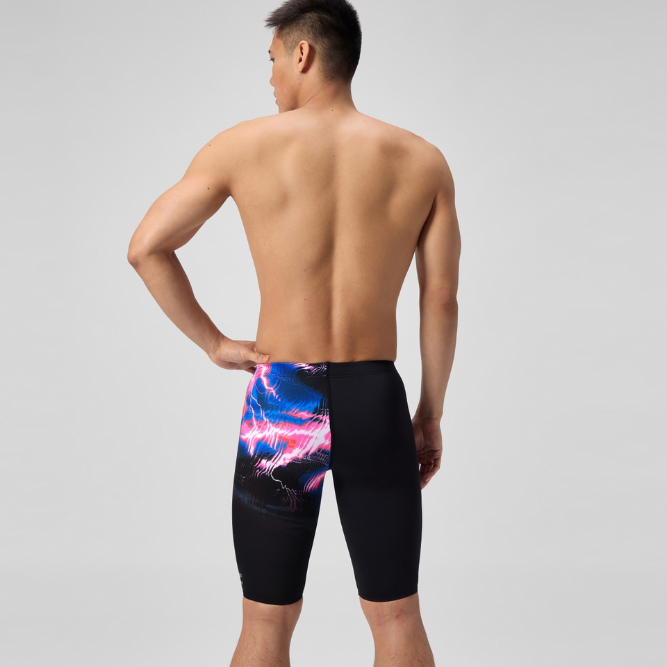 스피도 Club Training Printed Jammer - 상세 이미지 2