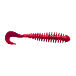 버클리 걸프 펄스웜 미드백 7개입 RD 레드, 10cm(4인치) - 상품 이미지