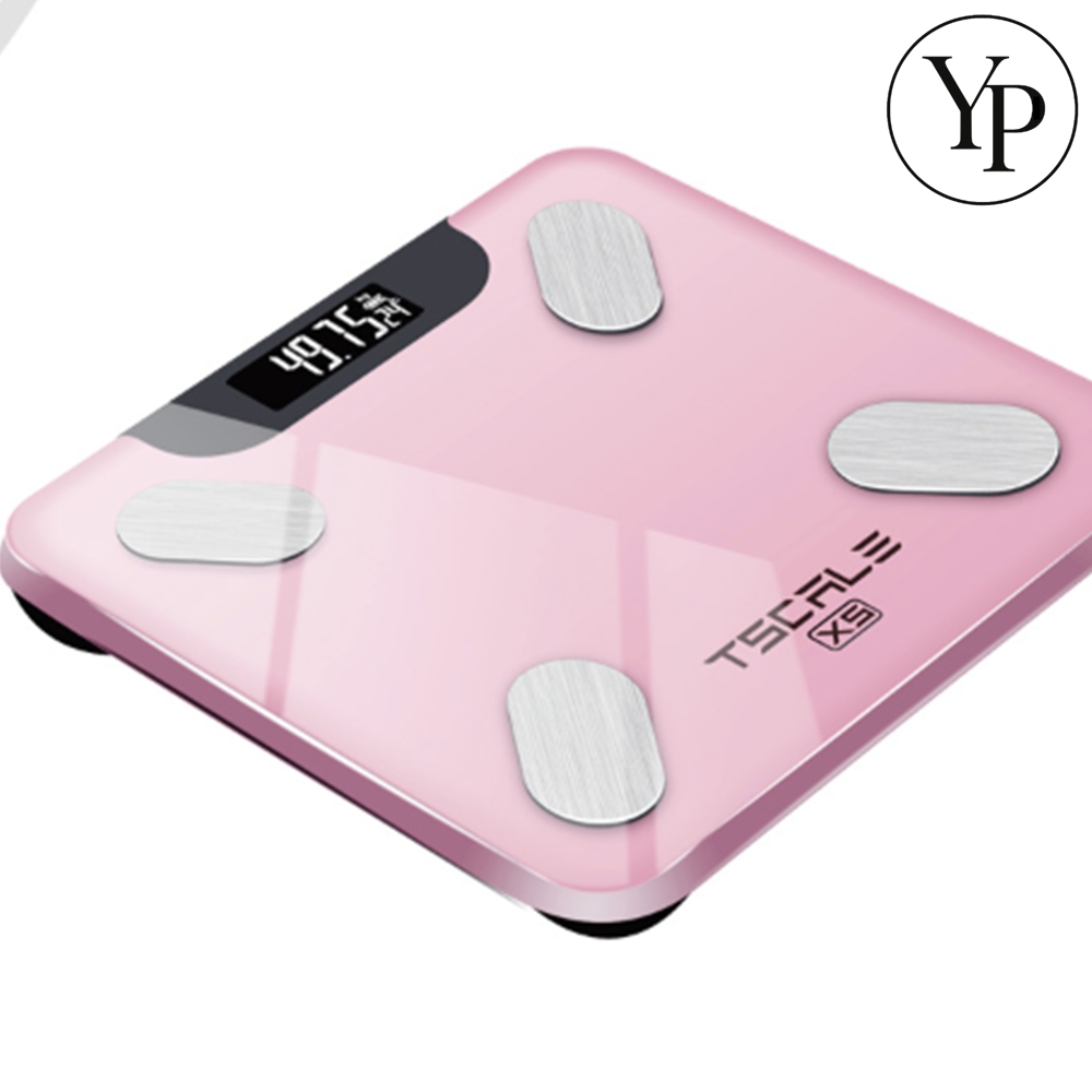 USB타입 블루투스 체중계 스마트 인바디 다이어트 체중조절 가정용 측정기