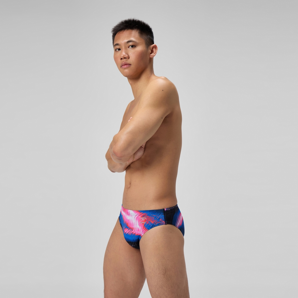 스피도 Club Training Printed Brief - 상세 이미지 3