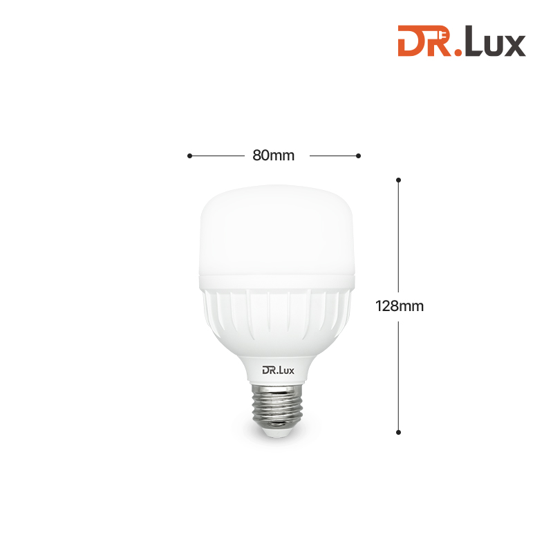 LED 전구 T램프 20W, 주광색, E26 소모갈, 1개 - 상세 이미지 4