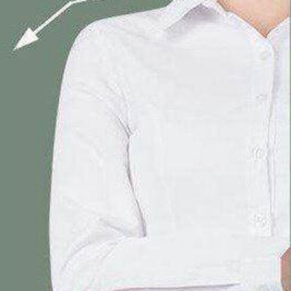남녀 공용어깨패드 뽕 어좁이 여자 보정 남자 실리콘 넓은 핏 자신감업 여성 남성 붙이는 - 상세 이미지 4
