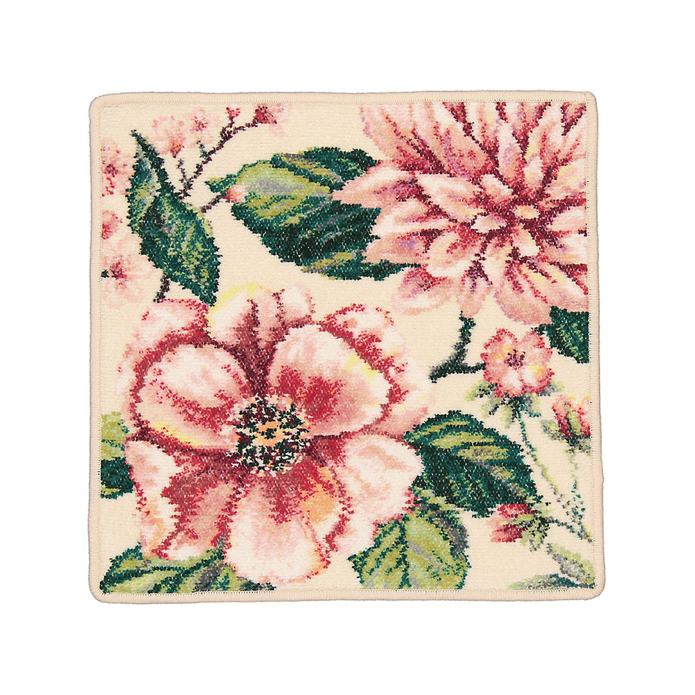 훼이라 에덴 파우더 페이스타월 30x30cm 독일직수입 부드럽고 먼지없는 프리미엄 손수건 - 메인 이미지