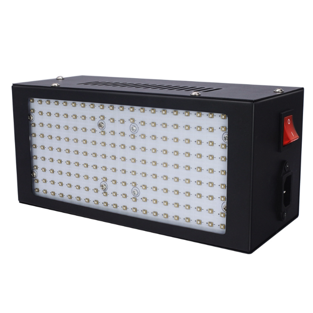 UV LED 자외선 경화기 조사기 램프 소형 경화 장치 350W 395NM - 메인 이미지