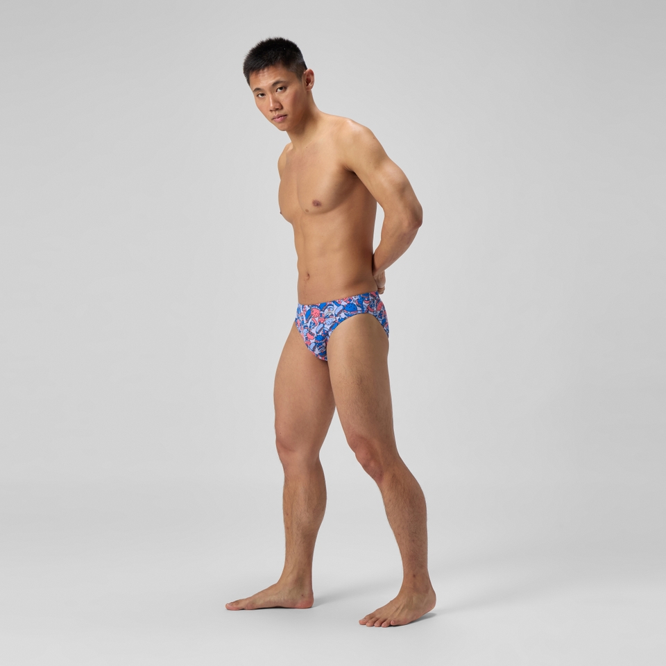 스피도 Club Training Printed Brief - 상세 이미지 4