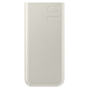 삼성전자 25W 보조배터리 C타입 10000mAh EB-P3400 베이지... 개봉기 | 실사용 후기 - 상품 이미지 2
