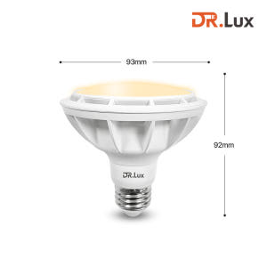 LED PAR30 전구 카페 매장용 스포트라이트 15W, 확산형, 전구색... 솔직 후기 | 실제 배치 사진 포함 - 상품 이미지 3