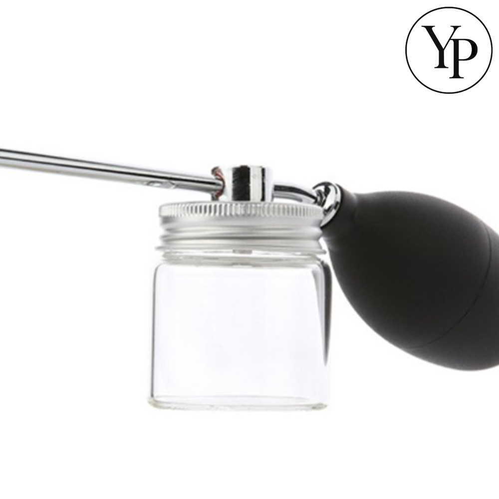 헤어라인 흑채 분사기 뷰티소품 부분 탈모 가르마 스타일링 정교한 분무기 펌프