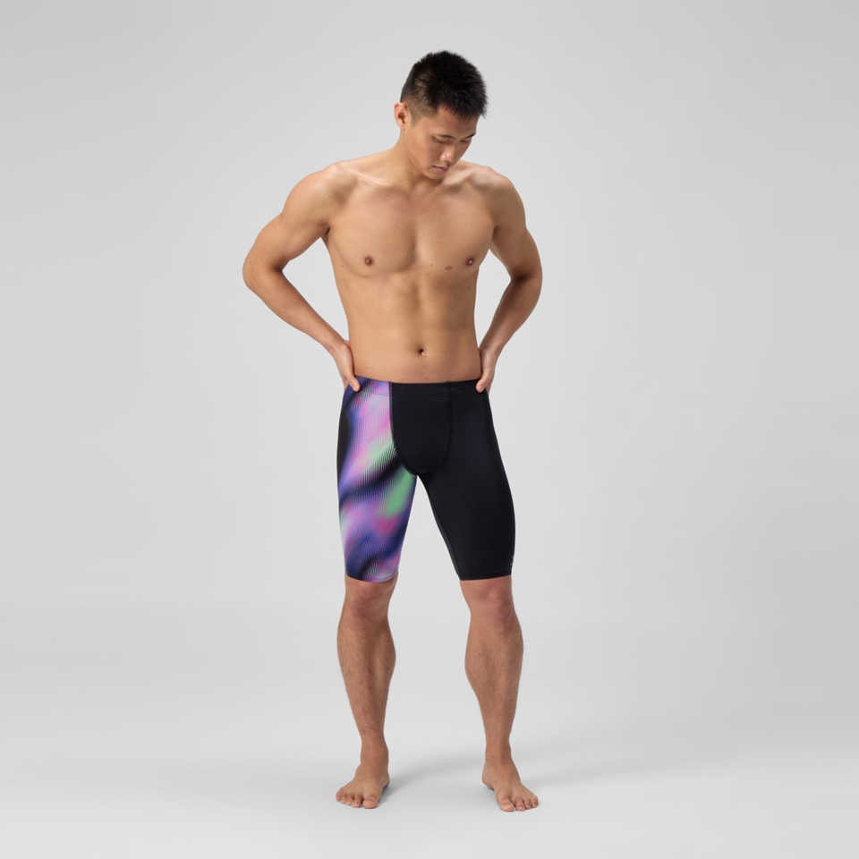 스피도 Club Training Printed Jammer - 상세 이미지 4