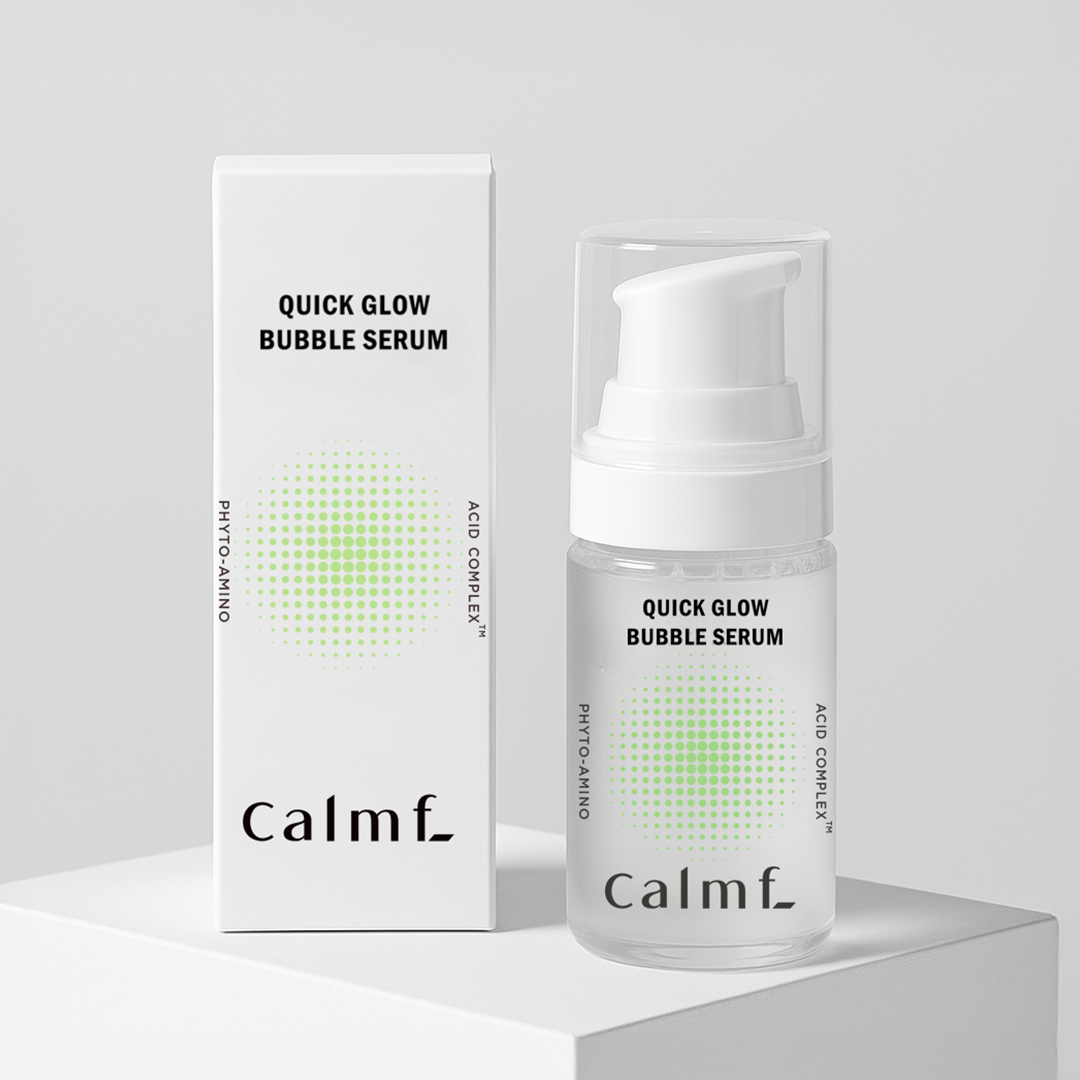 캄프 퀵 글로우 버블 세럼 60ml, 1개 - 상세 이미지 2