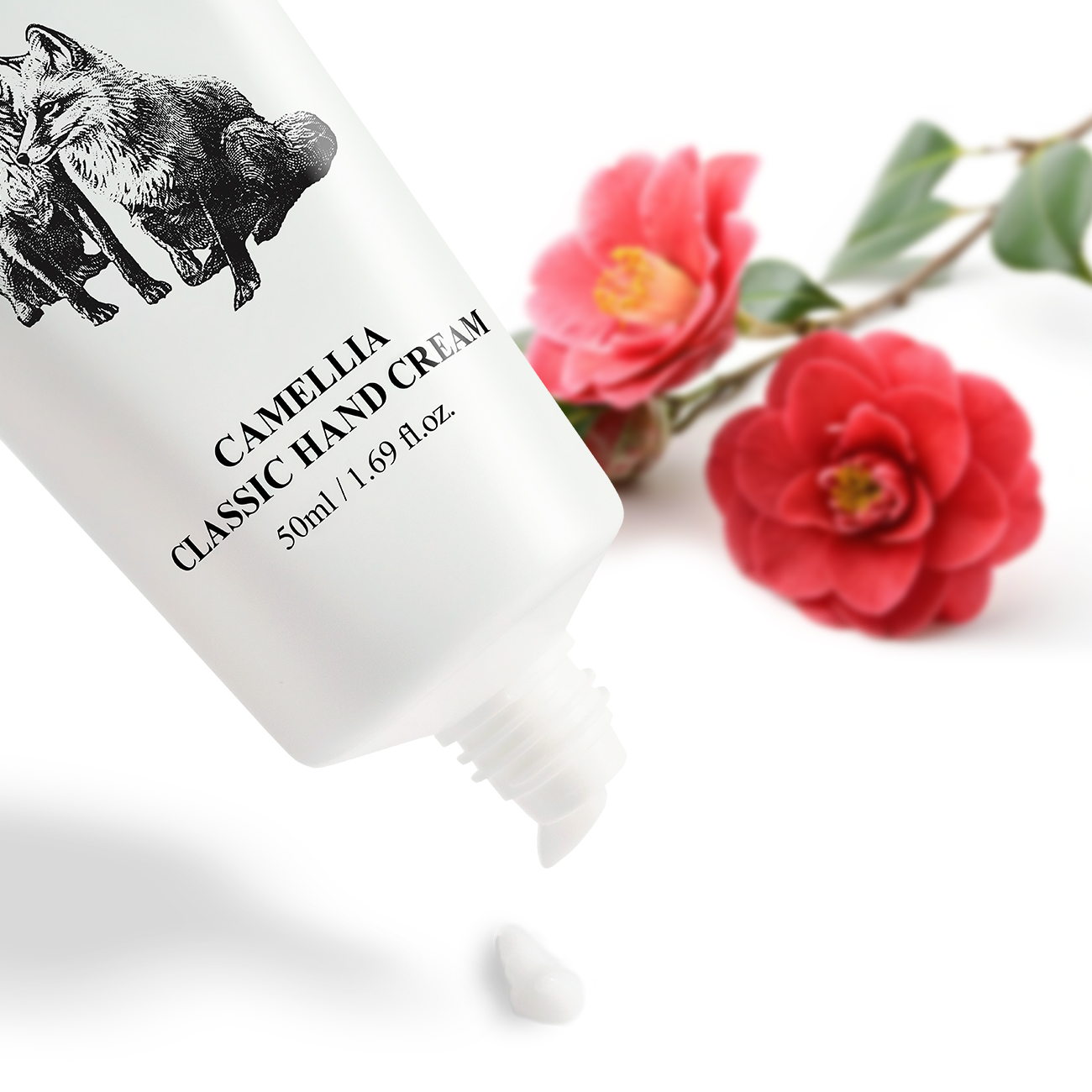에비딘 까멜리아 클래식 핸드크림 50ml - 상세 이미지 3