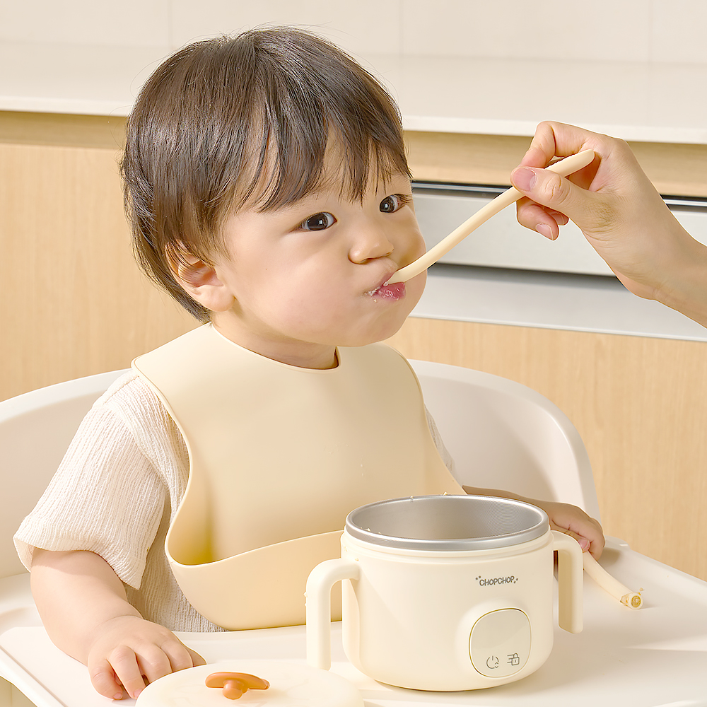 찹찹 스마트 이유식워머 휴대용 이유식 포트