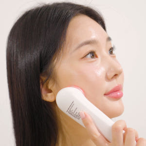 밀레스 듀얼샷 고주파 EMS 갈바닉 얼굴 리프팅 마사지기 뷰티디바이스 개봉기 | 실사용 후기 - 상품 이미지 3