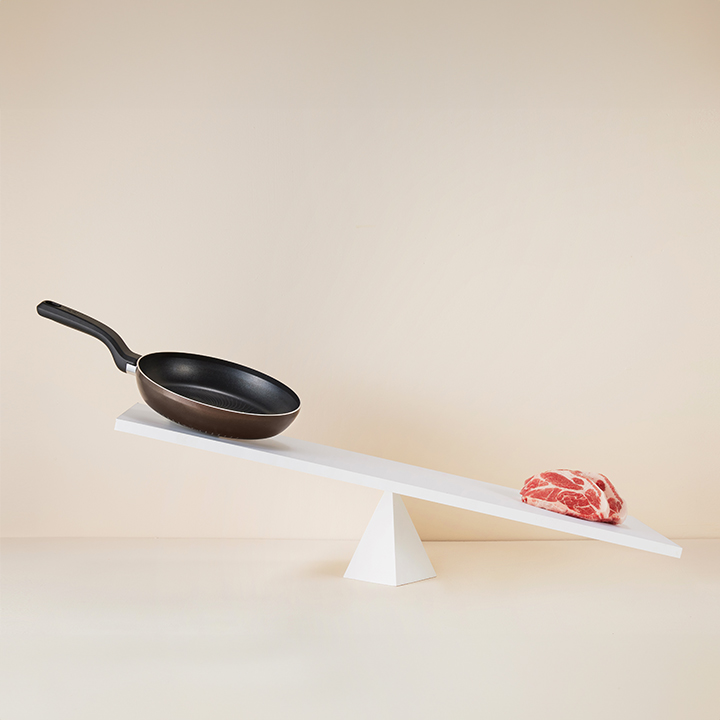 [옵션] 테팔 인덕션 티타늄 1X 라이트쿡 웍 28cm - 상세 이미지 5