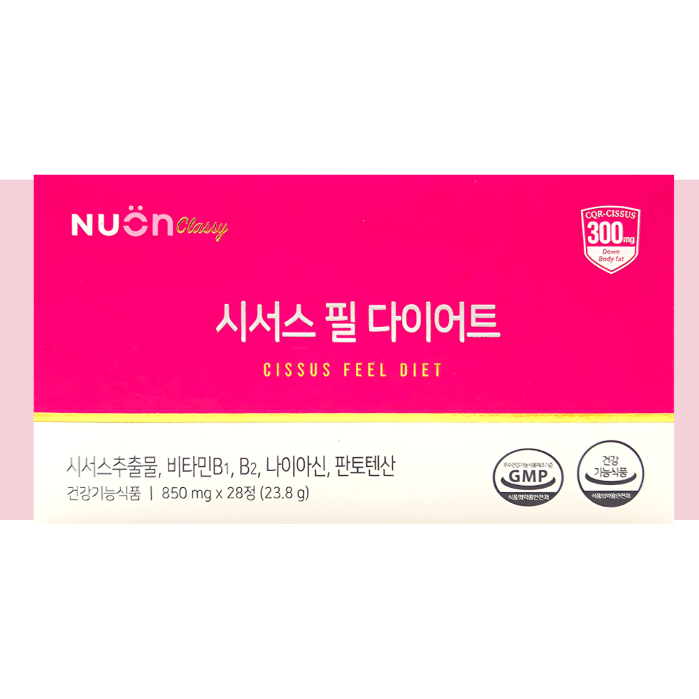 뉴온 씨서스 시서스 필 다이어트 28정 X 1개