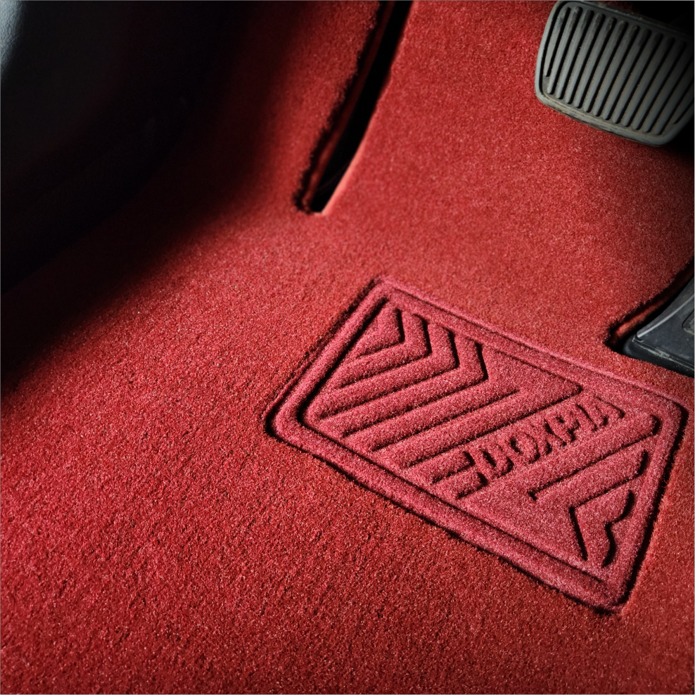 독스피아 화물 포터2 봉고3 호환 차 매트 BB카매트