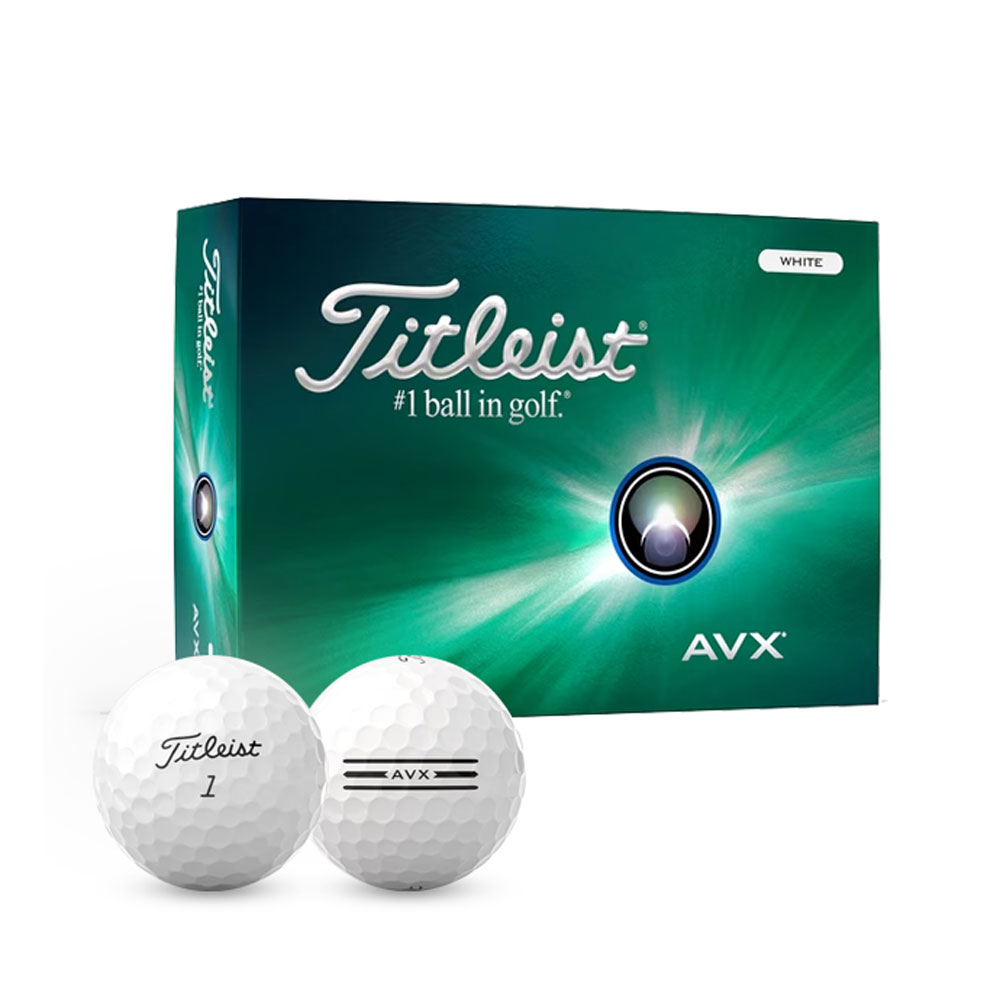 타이틀리스트 2024 AVX 골프볼 3피스 - 상세 이미지 2