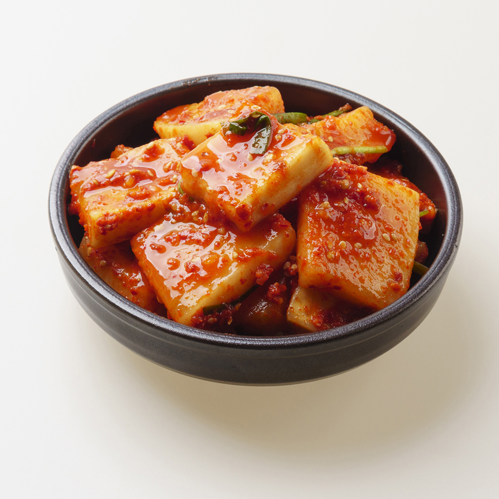 석박지 8kg 무김치 섞박지 설렁탕 국밥집 깍두기 - 상세 이미지 5