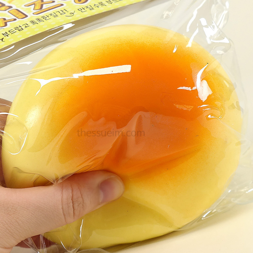 도로시 왕 치즈 빵 말랑이 슬랑이 - 상품 이미지