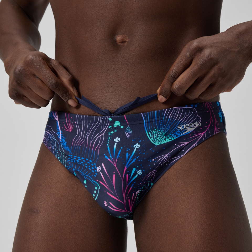 스피도 SPEEDO Printed 2inch Brief 이미지 6