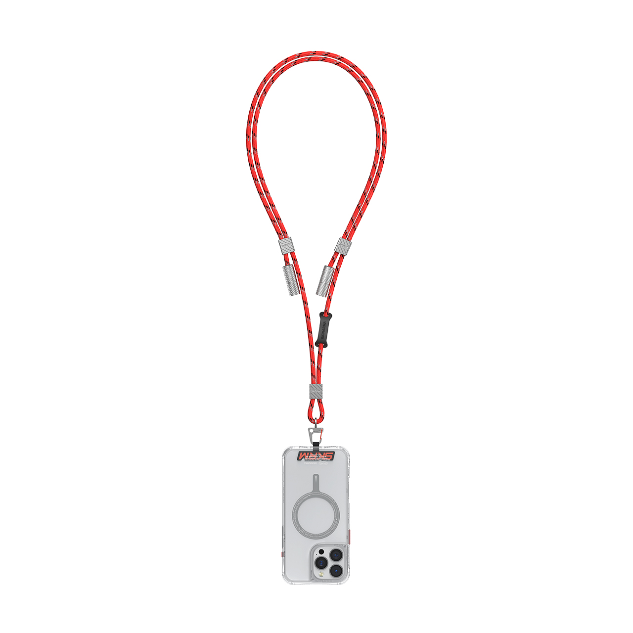 스키나마 다이노 VE 랜야드 C타입 충전 케이블