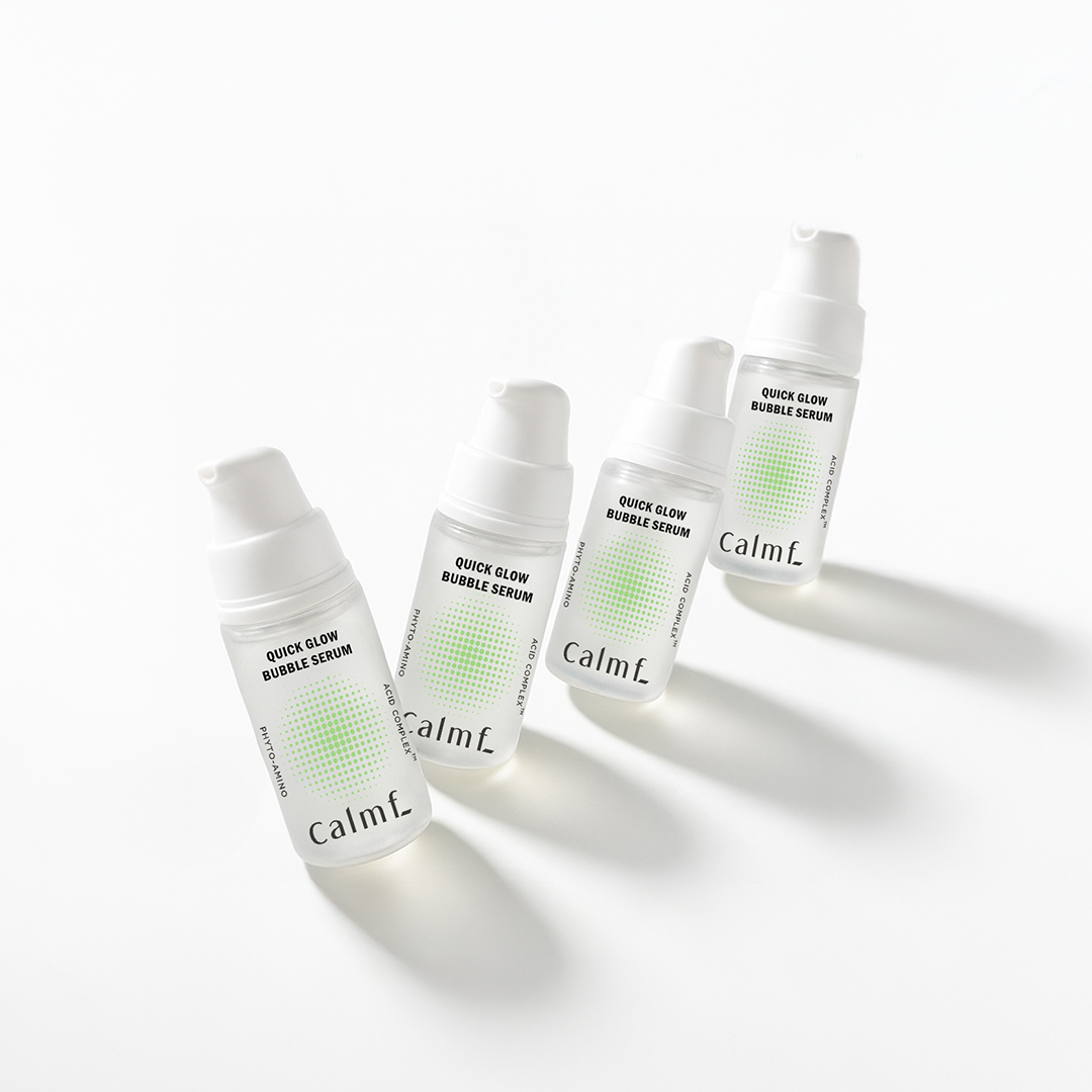 캄프 퀵 글로우 버블 세럼 60ml, 1개 - 상세 이미지 3
