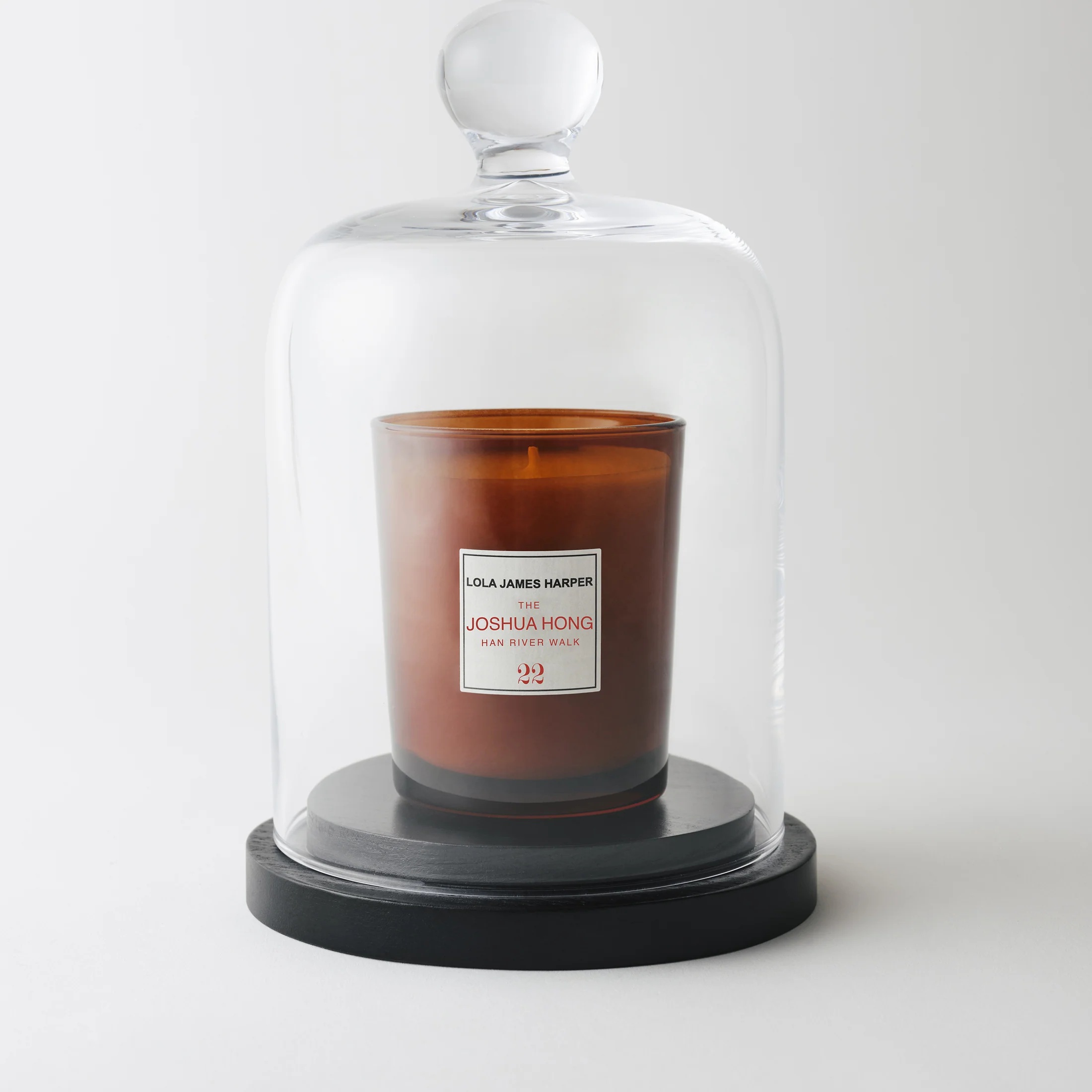 22 조슈아 리미티드 에디션 - Scented Candle 190g 세븐틴 조슈아캔들 - 상세 이미지 2
