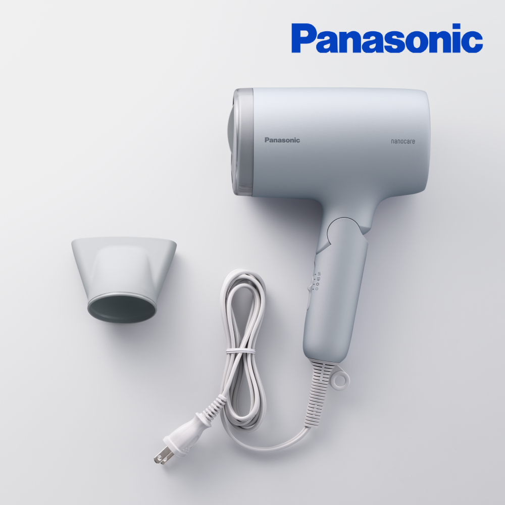 파나소닉 나노이 헤어 드라이기 수분케어 음이온 접이식 드라이어 EH-NA7M