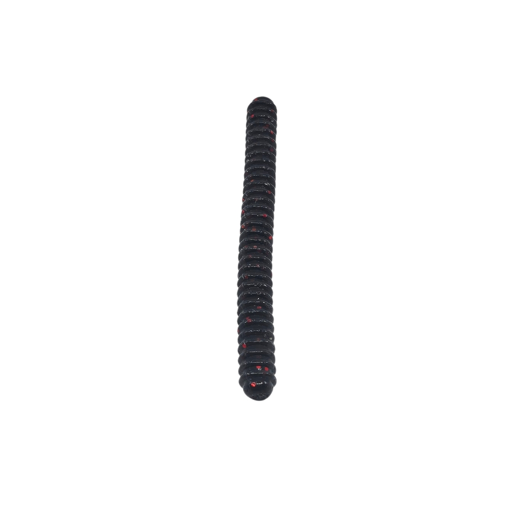 캣츠크로우 캣츠링거 더블링거 배스웜 007 블랙 레드, 8.9cm - 상세 이미지 3