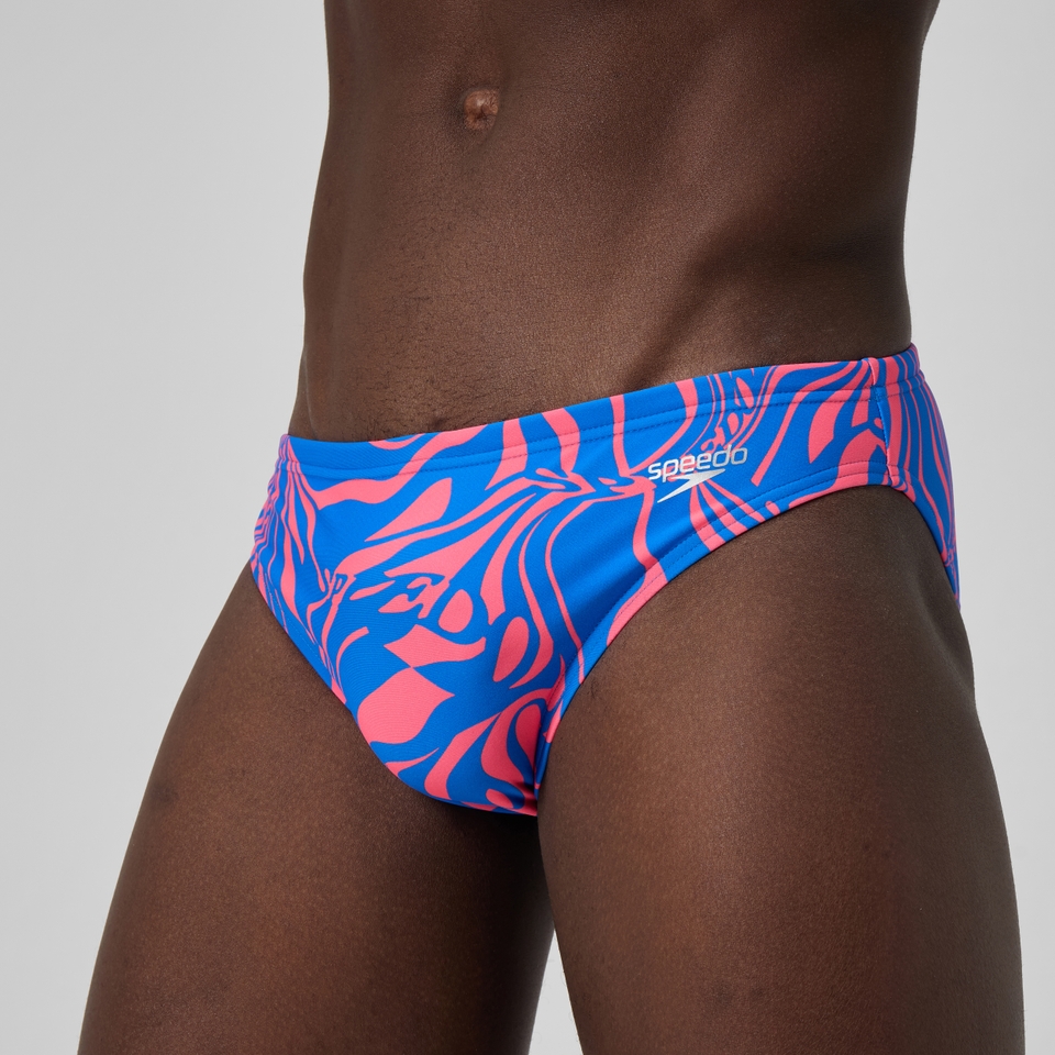 스피도 SPEEDO Printed 2inch Brief - 상세 이미지 5