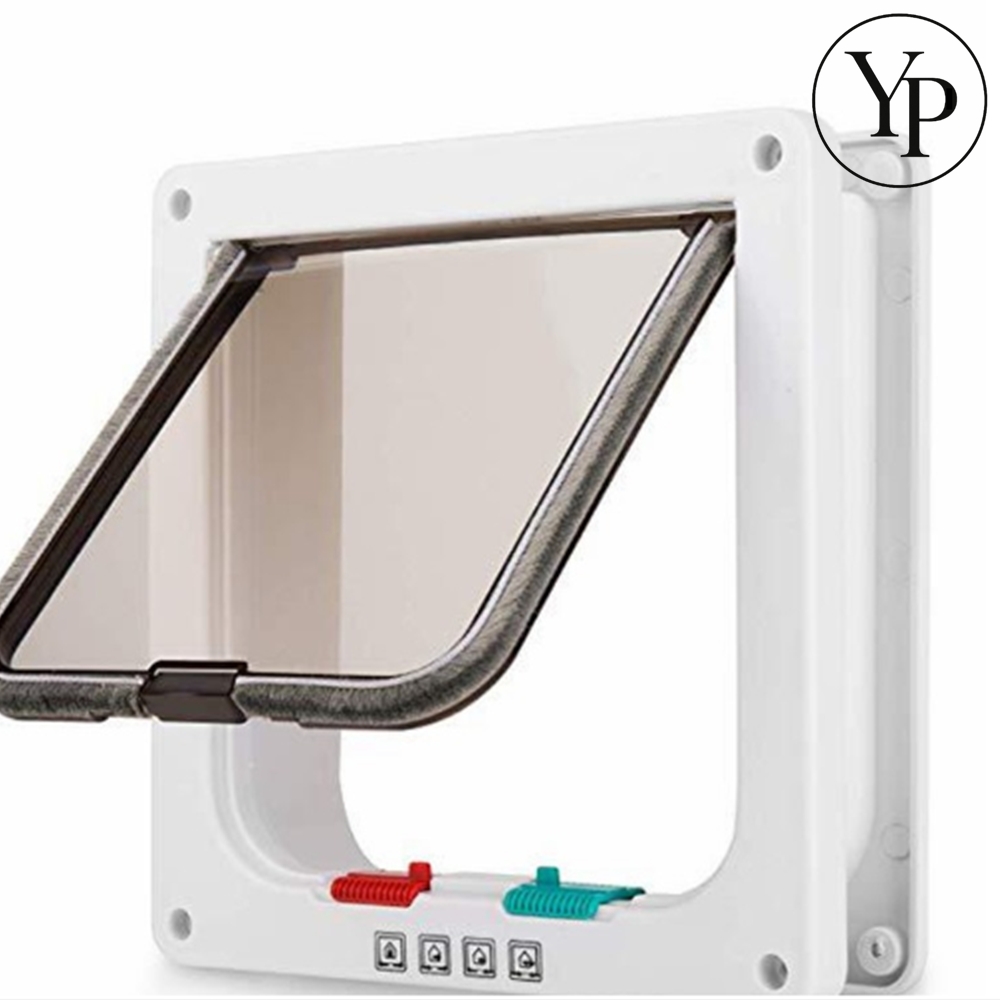 펫도어 반려견 출입문 현관 칸막이 강아지 도어 화장실문 격리 합사 켓도어