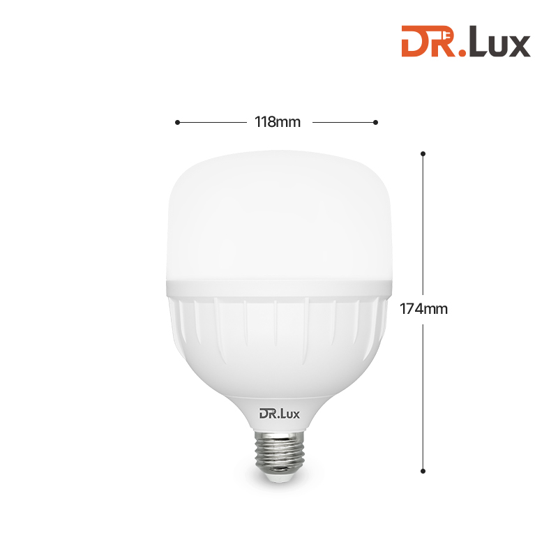 LED 전구 T램프 40W, 주광색, E26 소모갈, 1개 이미지 4