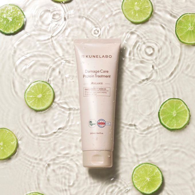 쿠넬라보 손상모발 케어 볼륨 트리트먼트 250ml