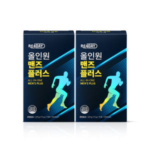 리포데이 올인원 맨즈플러스 (30포) (15포 X 2BOX) 맛있게 먹은 솔직 후기 - 상품 이미지 1