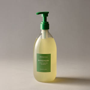 아로마티카 로즈마리 스칼프 스케일링 샴푸 750ML 비건 두피 탈모 기능... 솔직 후기 | 피부 타입별 분석 - 상품 이미지 1