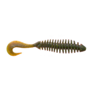 버클리 걸프 펄스웜 미드백 7개입 C 카모, 10cm(4인치) - 메인 이미지