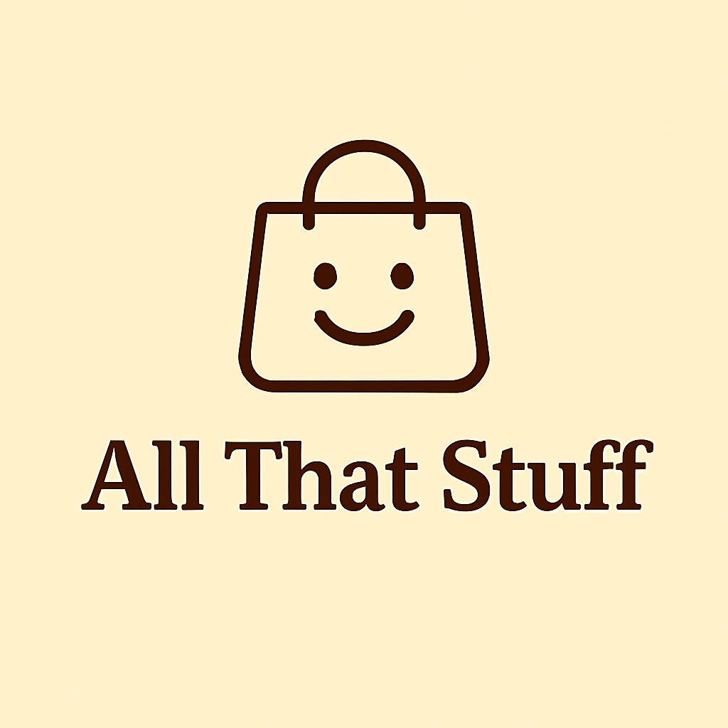 All That Stuff 스토어 로고
