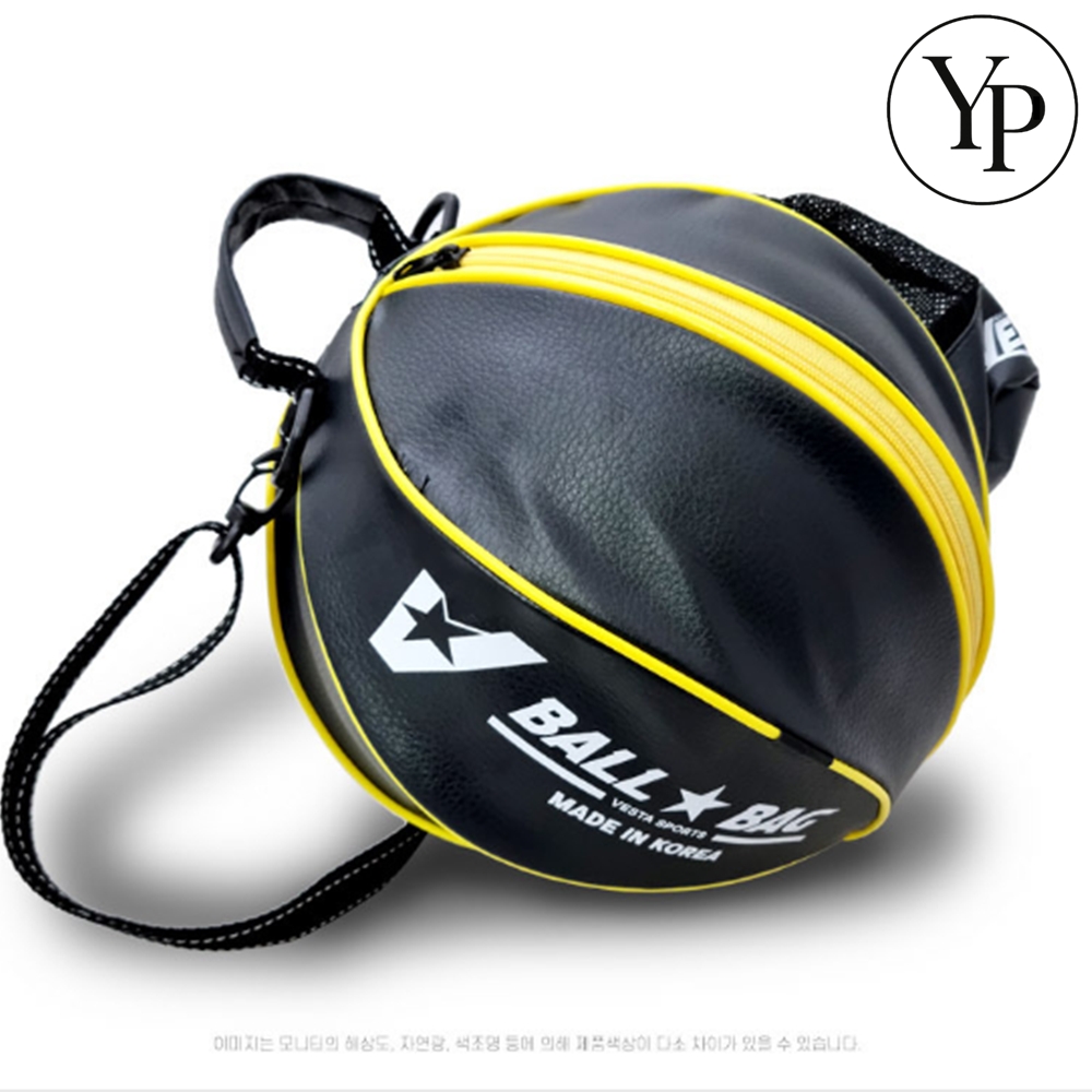 농구 가방 축구공 케이스 스포츠 싱글 볼백 실용적인 내구성 공가방