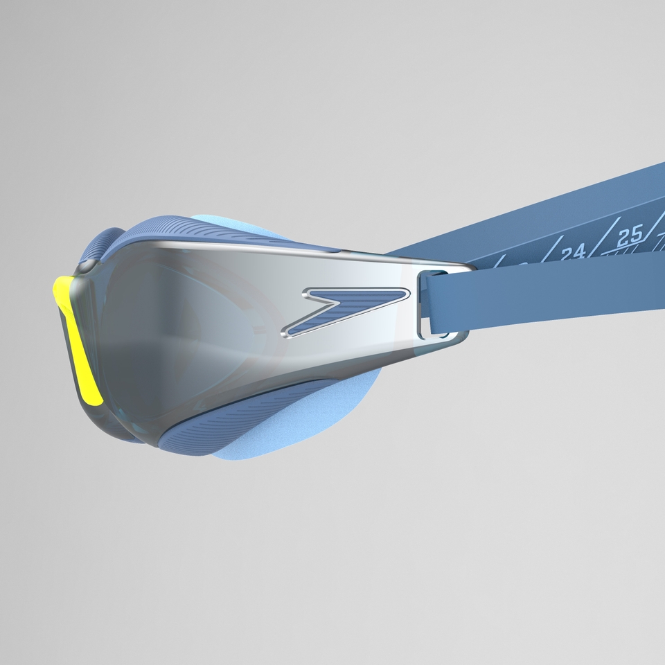 스피도 Adult Fastskin Hyper Elite Mirrored Goggles - 상세 이미지 3