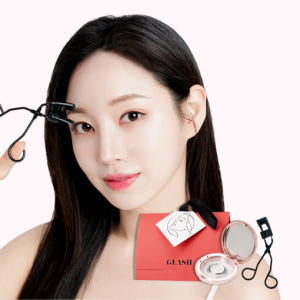 글래쉬 셀프 자석 속눈썹 노글루 기본구성 부분 연장 착붙 솔직 후기 | 피부 타입별 분석 - 상품 이미지 1