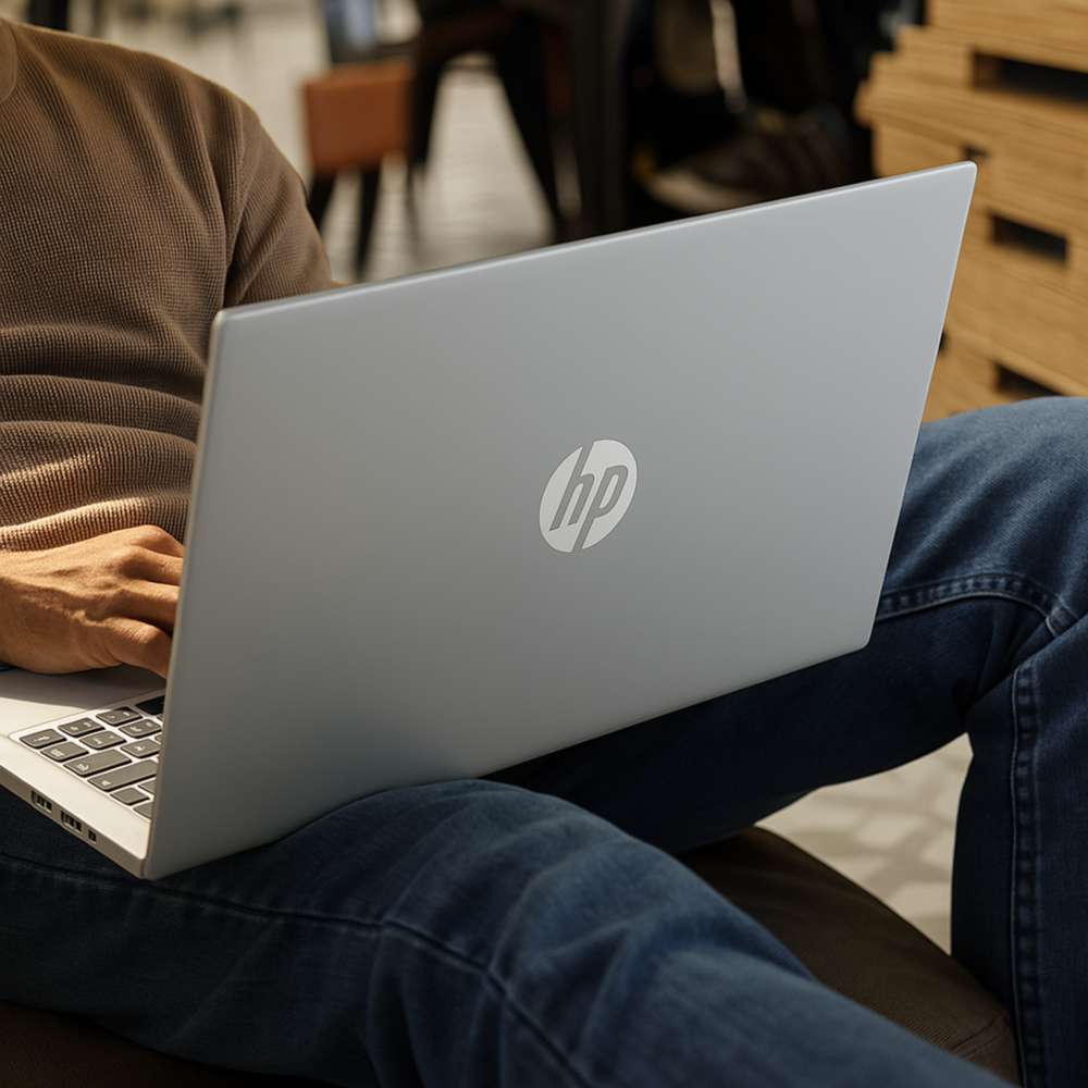 HP 옴니북5 16 라이젠 5 16GB 인강용 휴대용 사무용 영상편집 대학생 업무용 노트북 - 메인 이미지