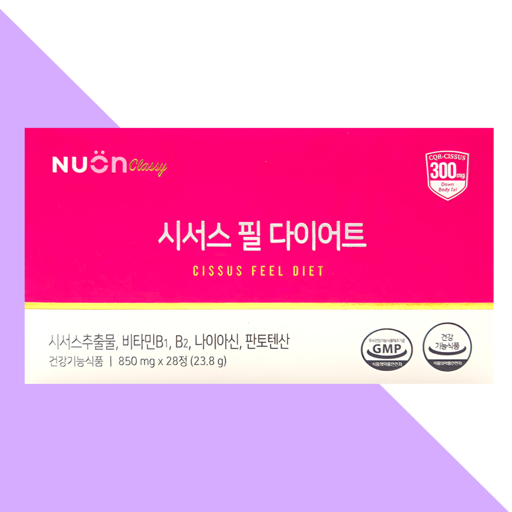 뉴온 시서스 씨서스 필 다이어트 28정 X 1박스