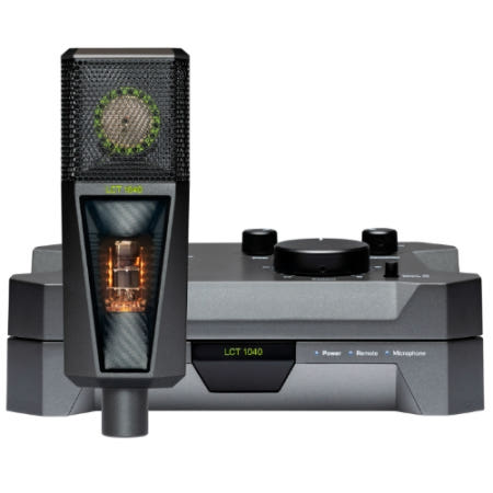 LEWITT LEWITT 르윗 LCT1040 플래그쉽 진공관 콘덴서 마이크 레코딩 보컬용