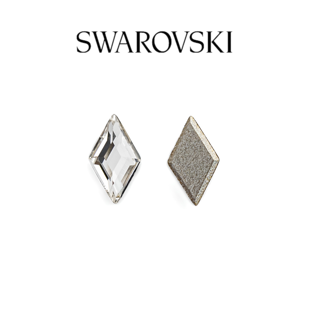 스와로브스키 네일 2773 다이아 5mm 크리스탈 10개 아트재료 셀프 스톤 파츠