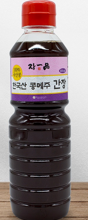 간장 장일품간장 500ml - 상세 이미지 2