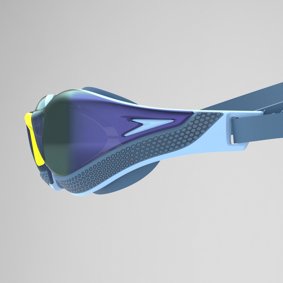 스피도 Adult Fastskin Pure Focus Mirrored Goggle - 상세 이미지 3
